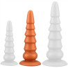 TheAssGasm Plug Pagoda M 23 x 6 cm